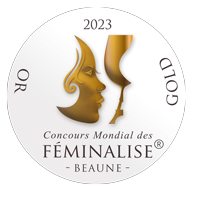 Médaille or Féminalise Beaune 2023